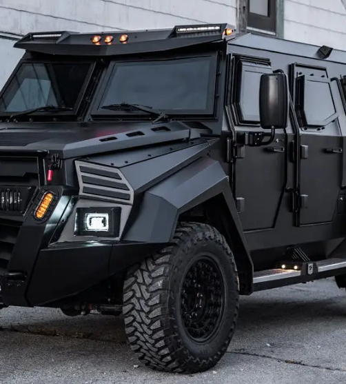 FiveM Autos Bulletproof