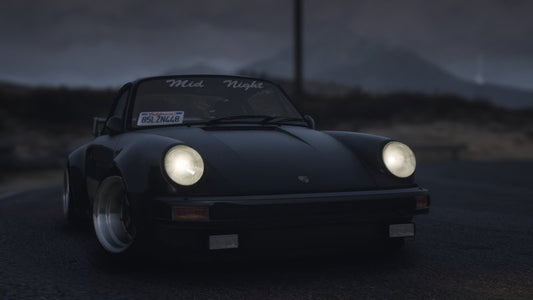 Porsche 911 (930) Tuning