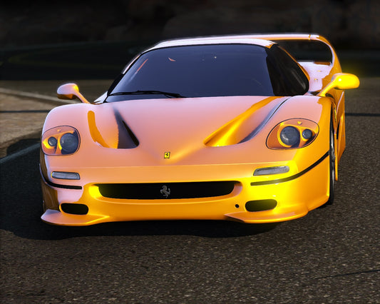 1995 Ferrari F50 (Special Version/Reworked 2.0)