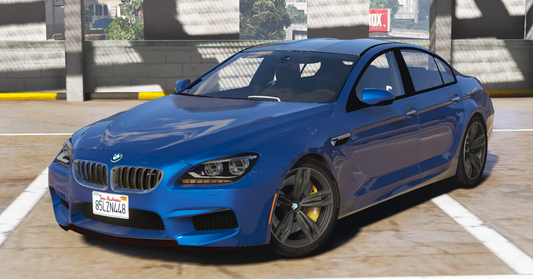 BMW M6 | Semi Bulletproof (Armored)