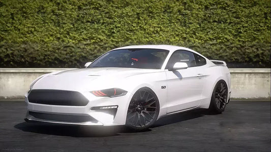2018 Ford Mustang Bodykits