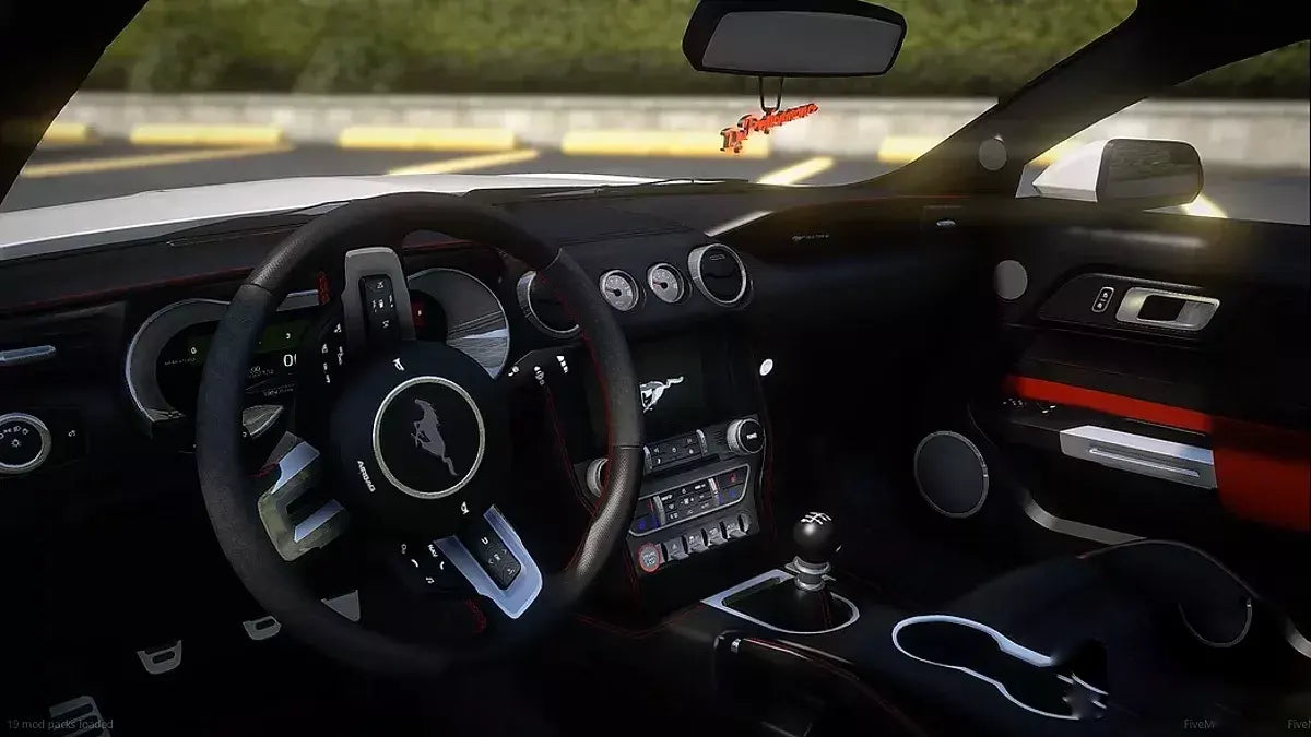 2018 Ford Mustang Bodykits