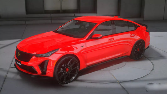 2022 Cadillac CT5 V