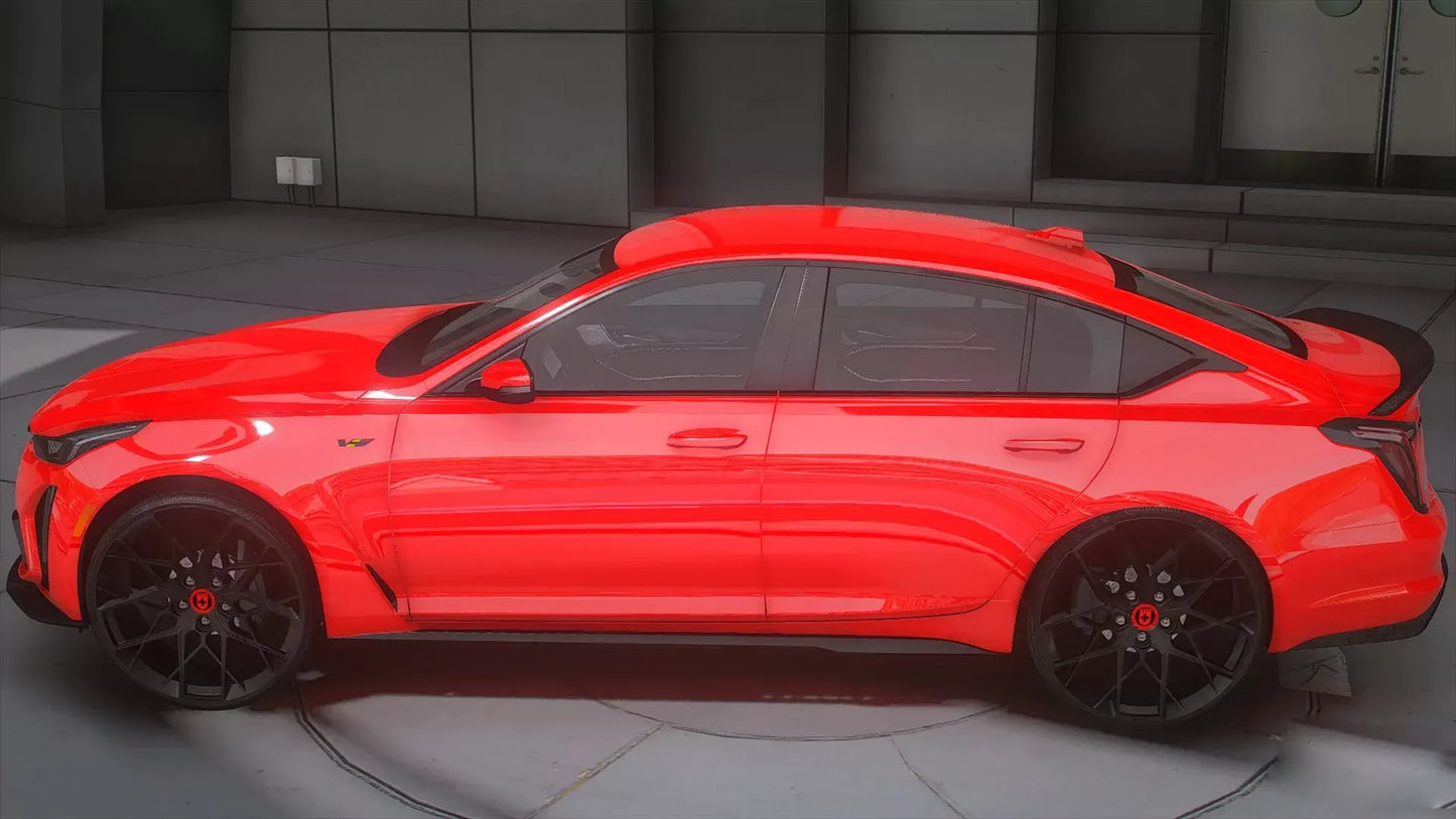 2022 Cadillac CT5 V