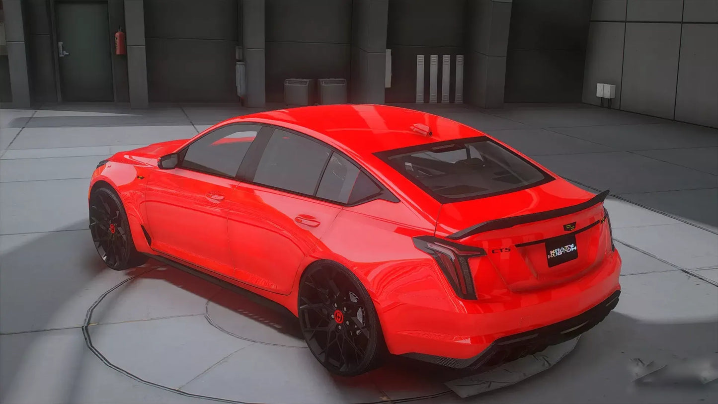2022 Cadillac CT5 V