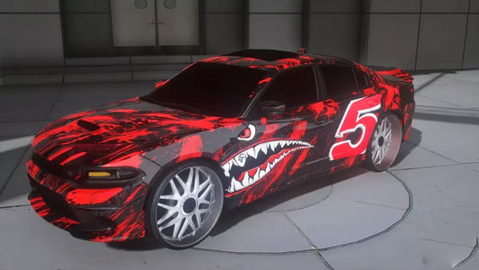 2022 Dodge Charger Hellcat Redeye