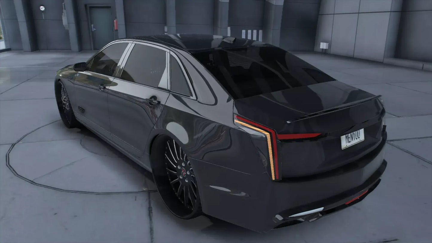 2023 Cadillac CT6 V-Sport Blackwing