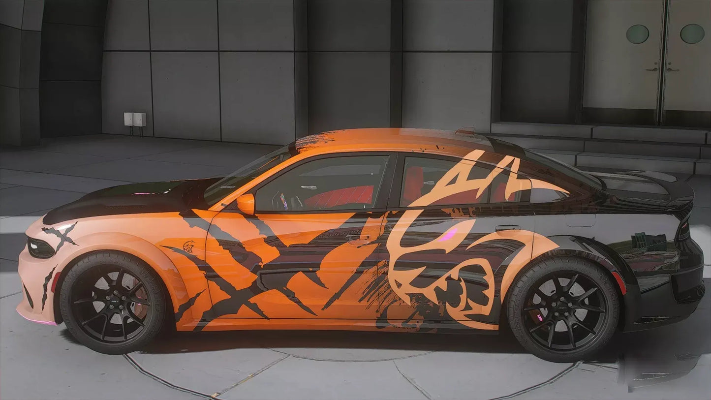 2023 Dodge Charger SRT Hellcat Redeye KozyCat