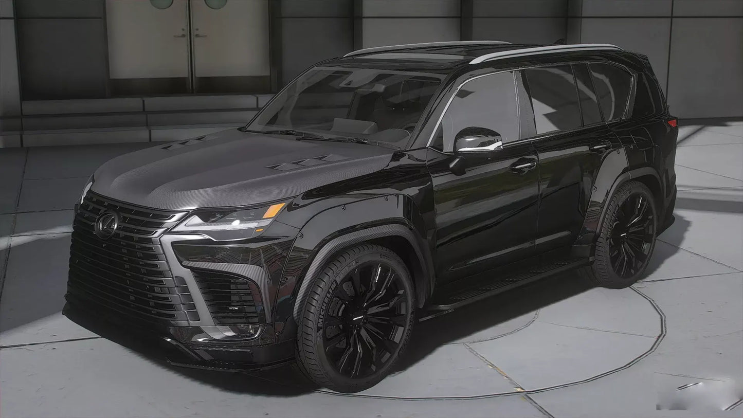 2024 Lexus LX600 LBWK