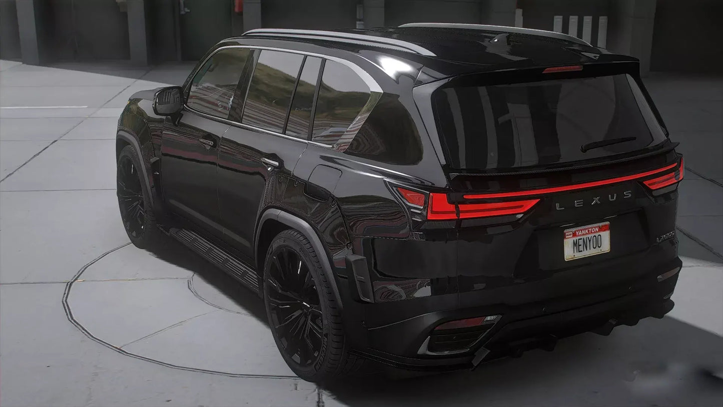 2024 Lexus LX600 LBWK