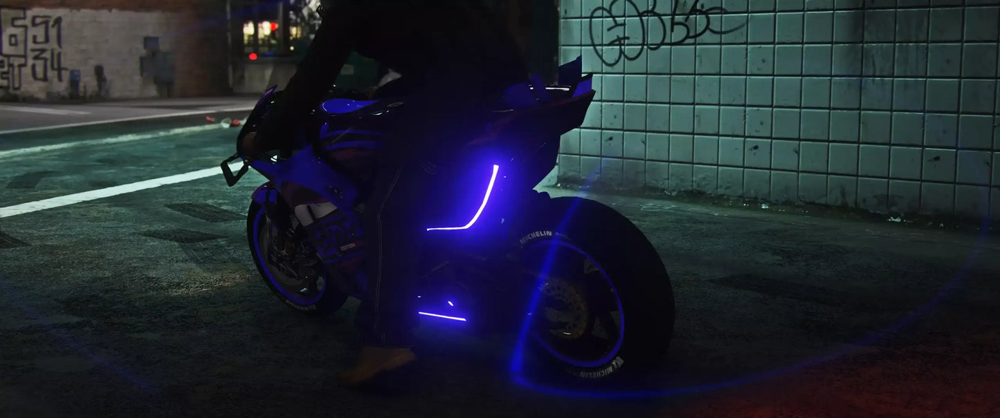 Agony Honda RC213V Venom