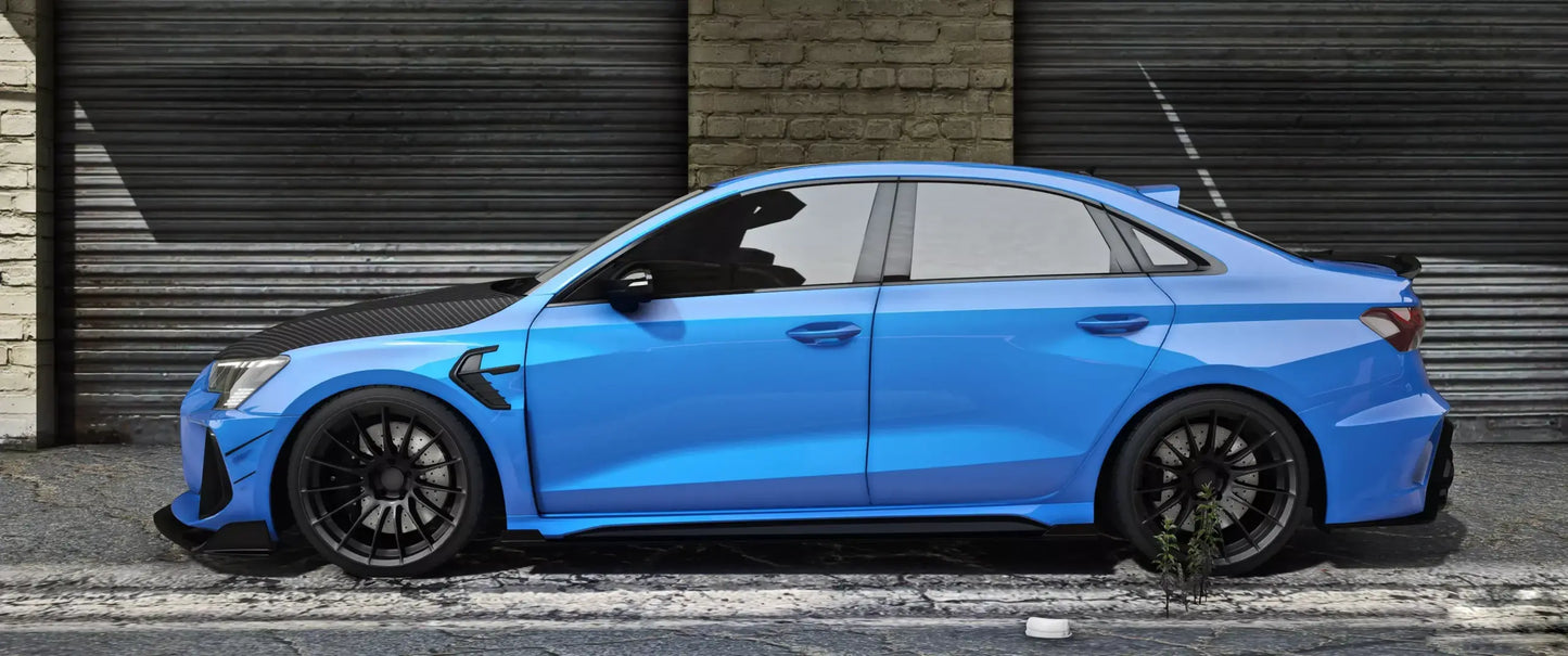 Audi RS3 CT Carbon SEDAN