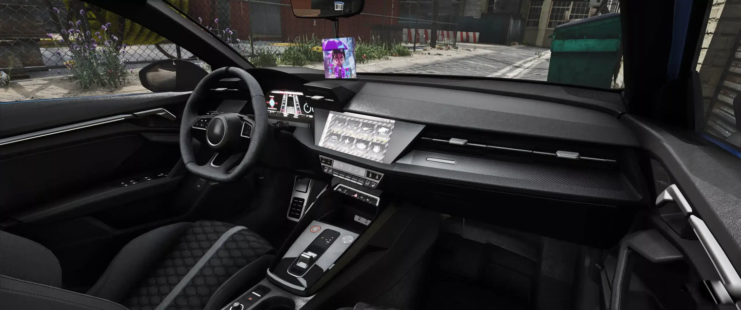 Audi RS3 CT Carbon SEDAN