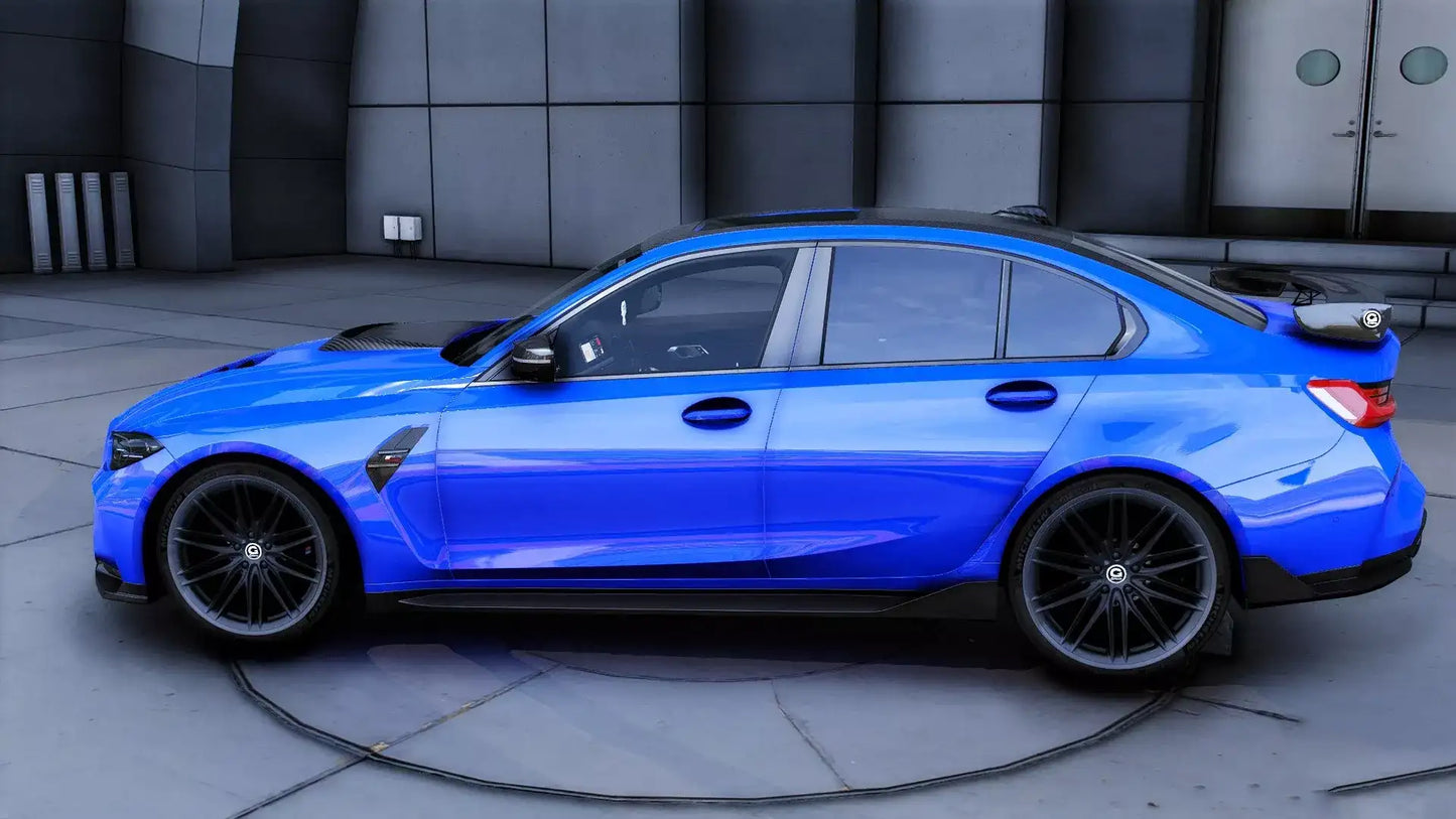 BMW M3 Competition G-Power