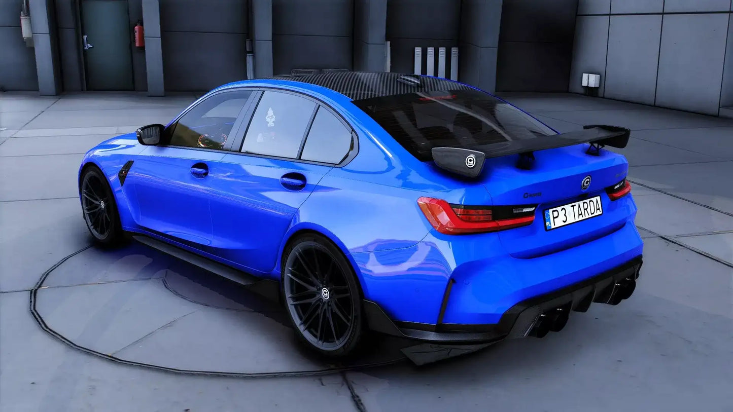 BMW M3 Competition G-Power