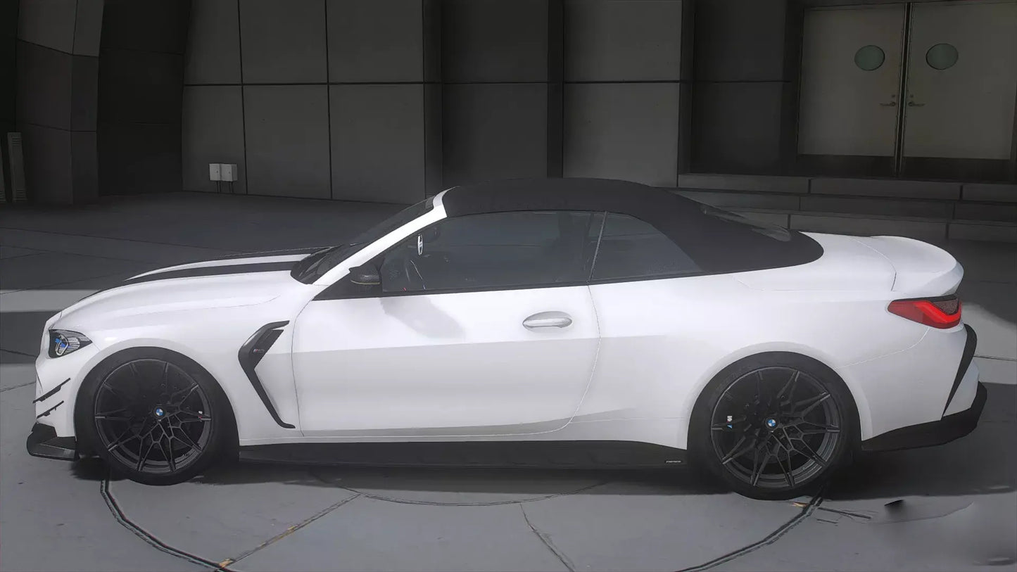 BMW M4 G83 Streetfighter