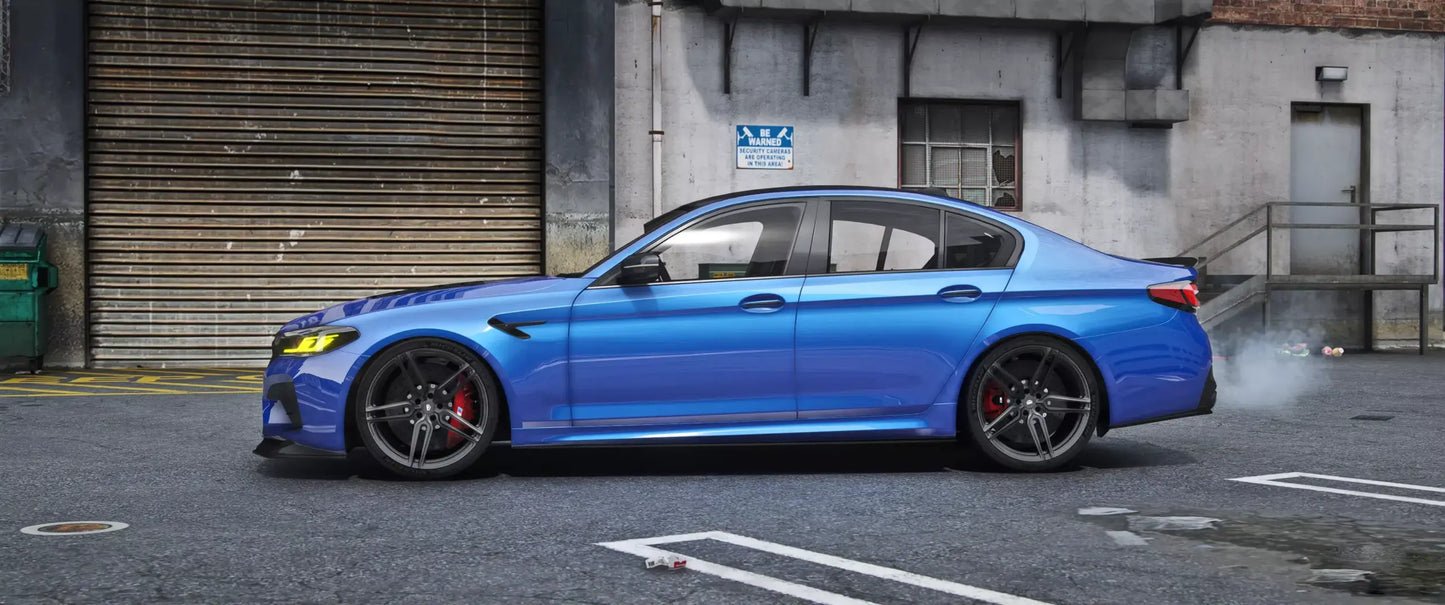 BMW M5 F90 LCI