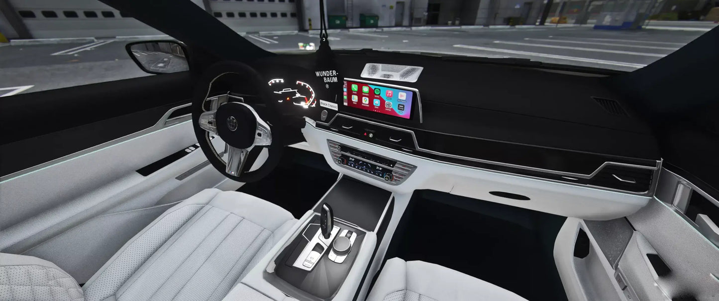 BMW M760i Maxton Design