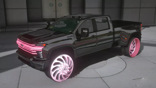 Chevrolet Silverado 3500HD High Country