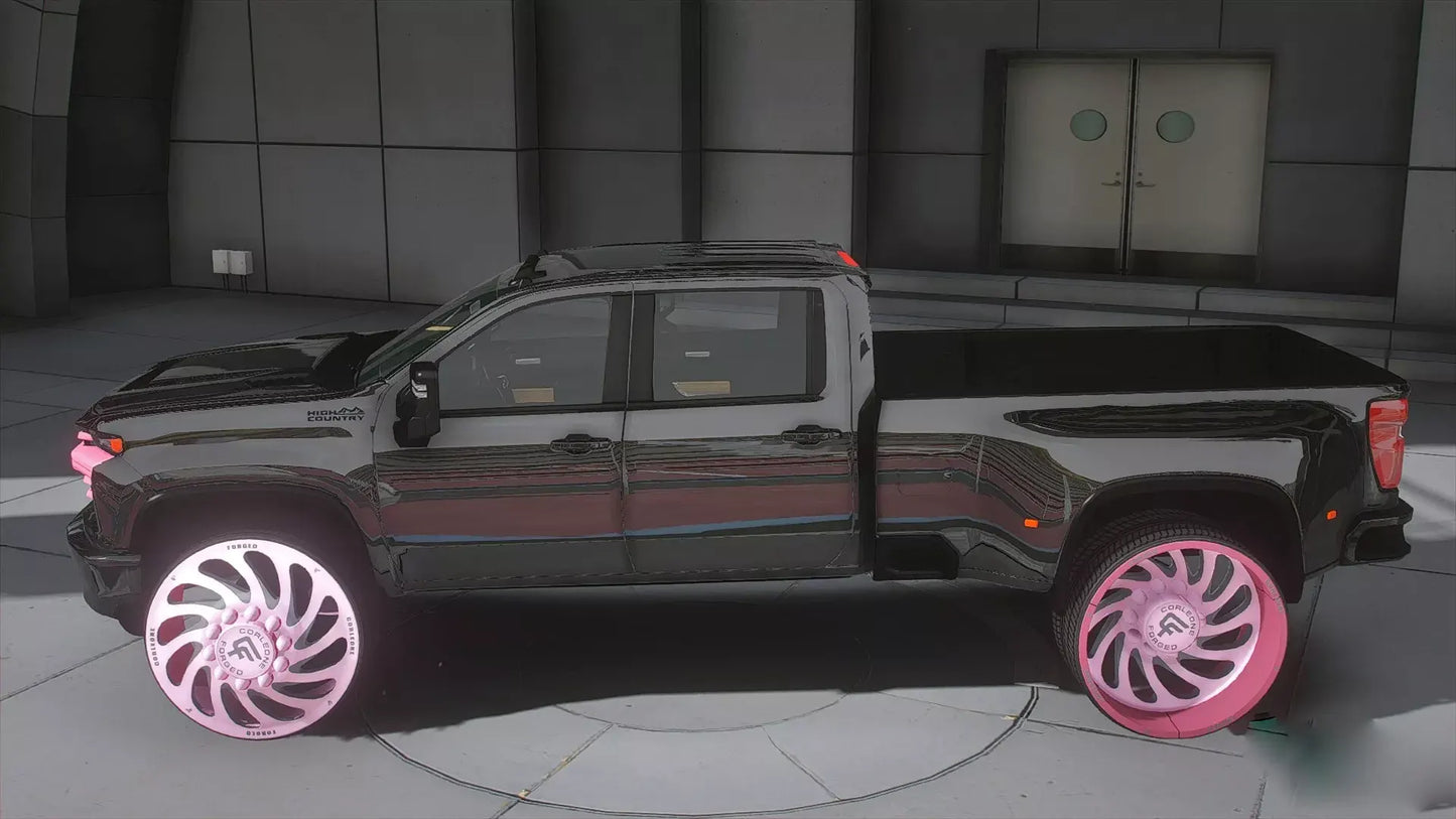 Chevrolet Silverado 3500HD High Country