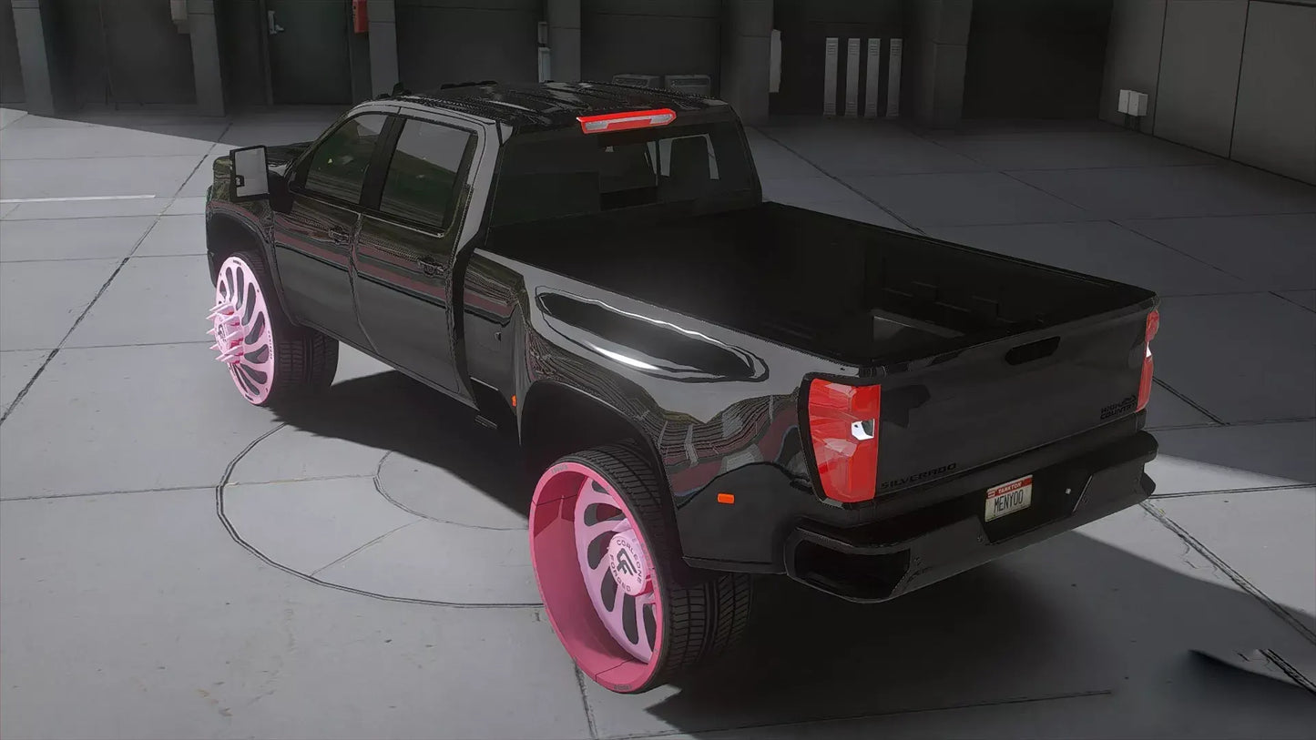 Chevrolet Silverado 3500HD High Country