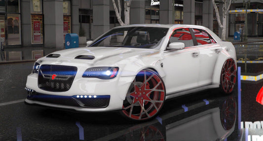 Chrysler 300C Widebody