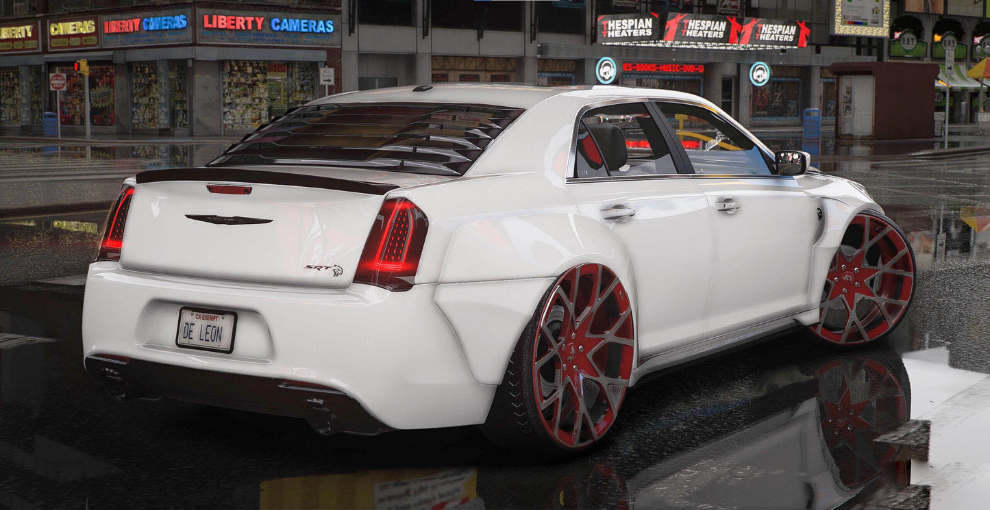 Chrysler 300C Widebody