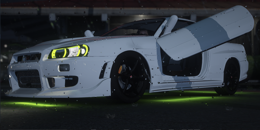 Nissan Skyline SC