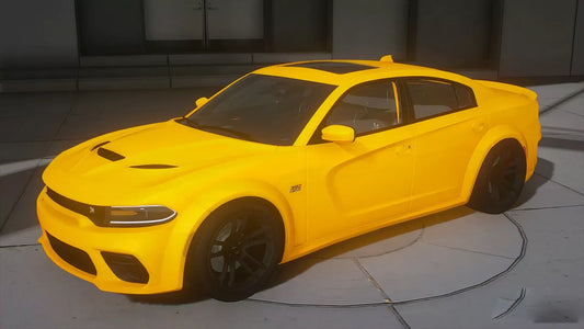 Dodge Charger SRT 392 Hemi