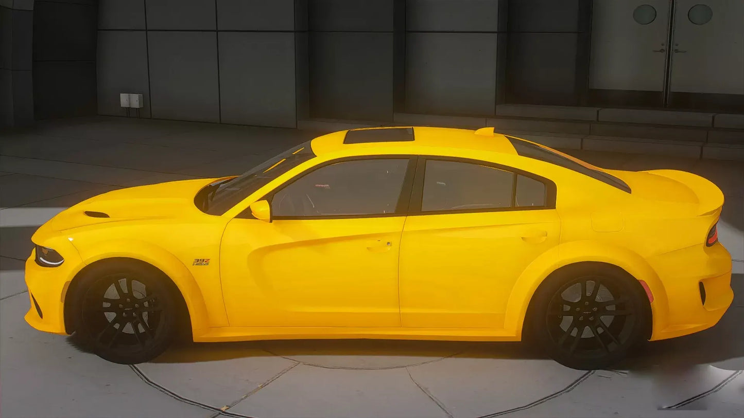 Dodge Charger SRT 392 Hemi