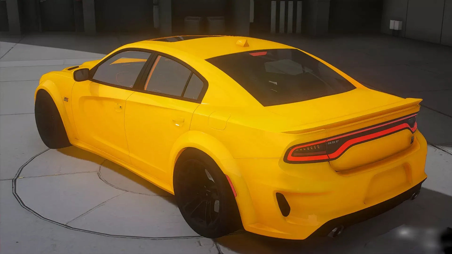 Dodge Charger SRT 392 Hemi