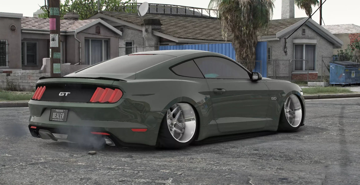 Ford Mustang GT 5.0