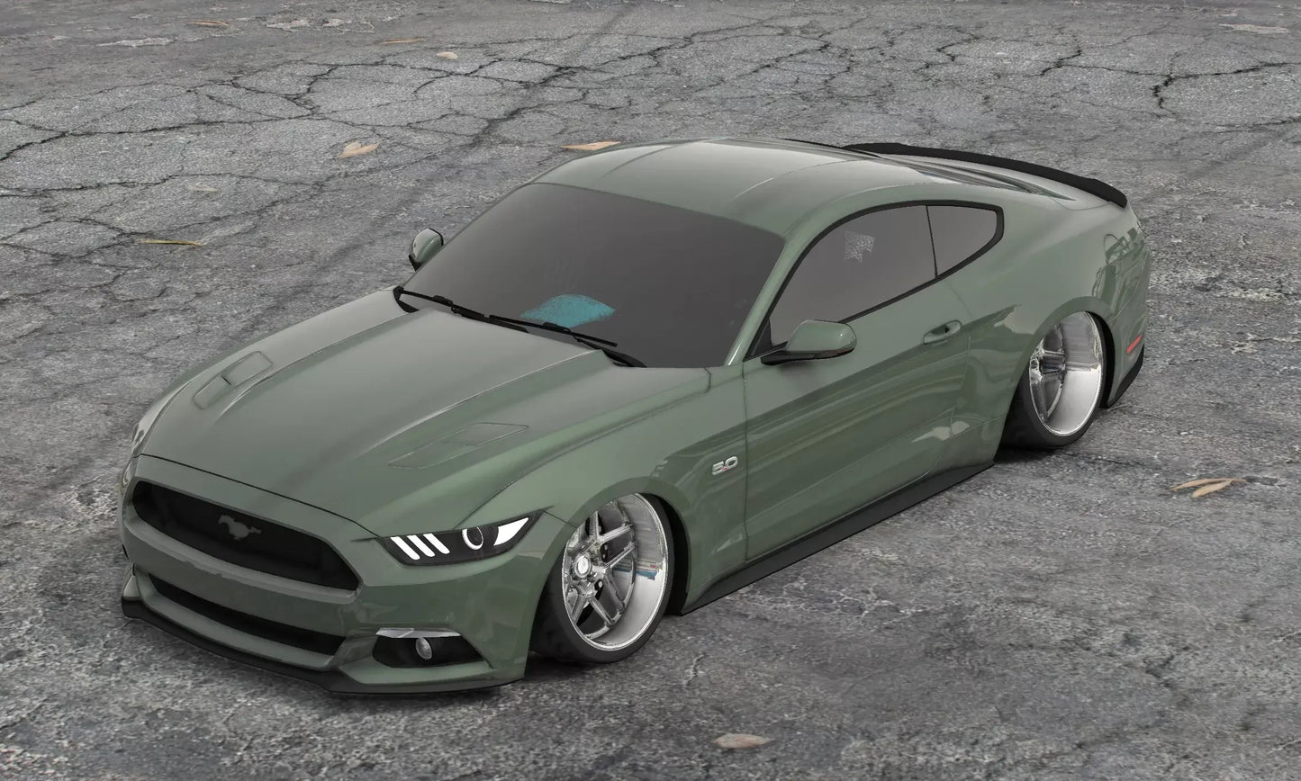 Ford Mustang GT 5.0