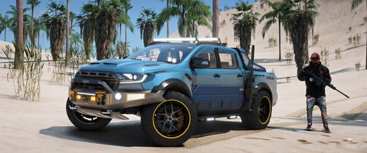 Ford Ranger Mafia
