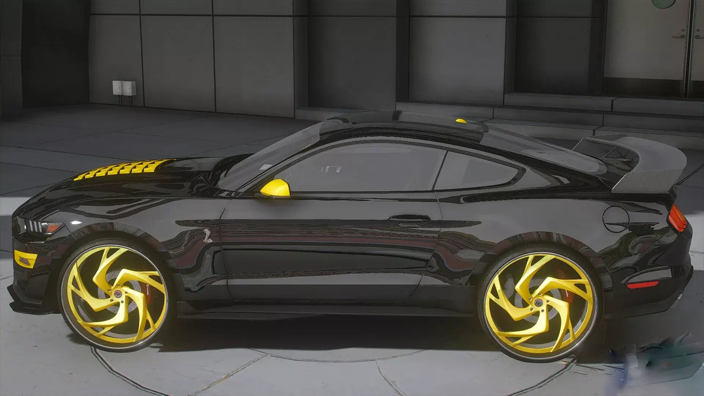 Ford Shelby Mustang GT500