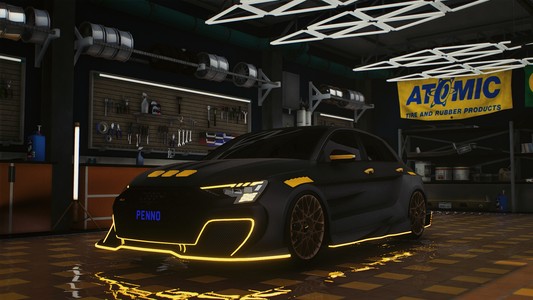 Audi RS3 Abflug  | TUNED AND CUSTOM ENGINE SOUND