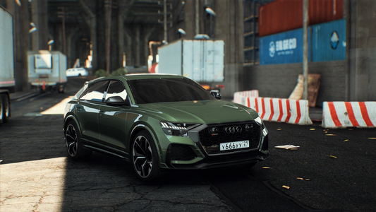 Audi RSQ8