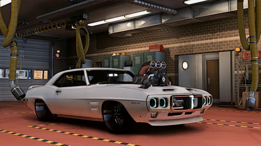Pontiac Transam