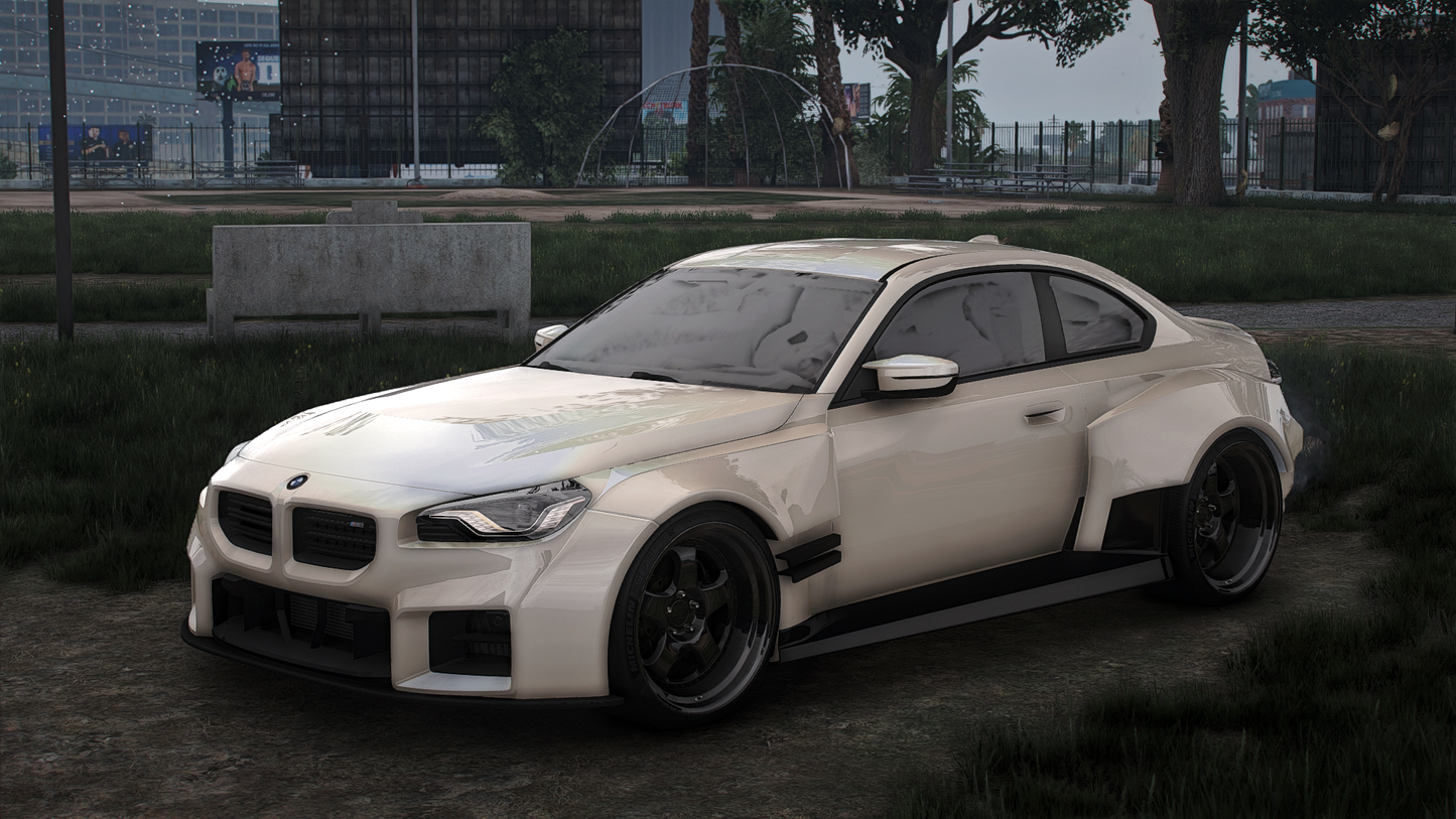 BMW M2 G87