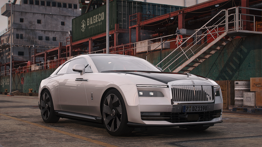 Rolls-Royce Spectre 2024