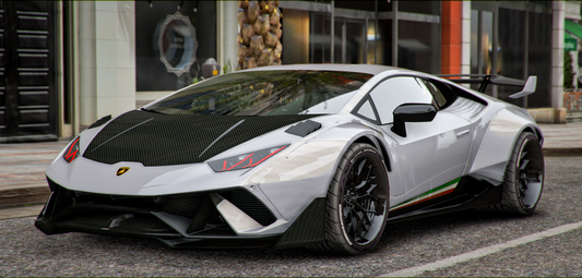 Lamborghini Huracan Performante Widebody