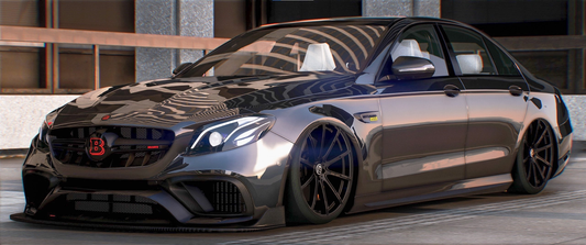 Brabus 800 Red Badge Edition