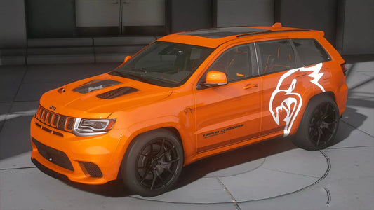 Jeep Grand Cherokee Savage