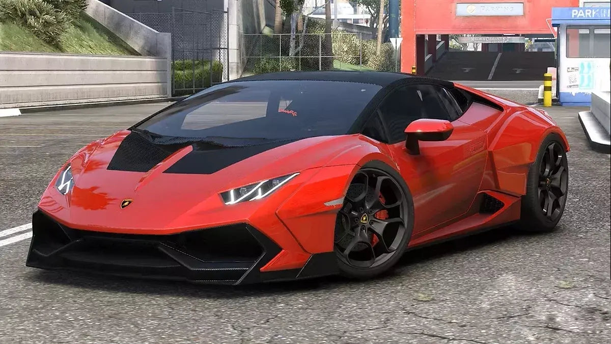 Lamborghini Huracan