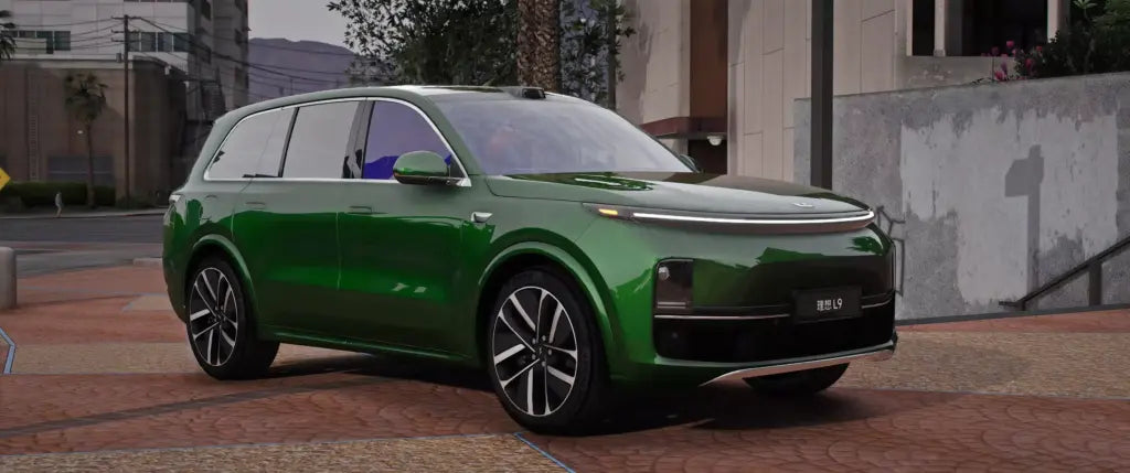 LiXiang Li Auto L9 2023