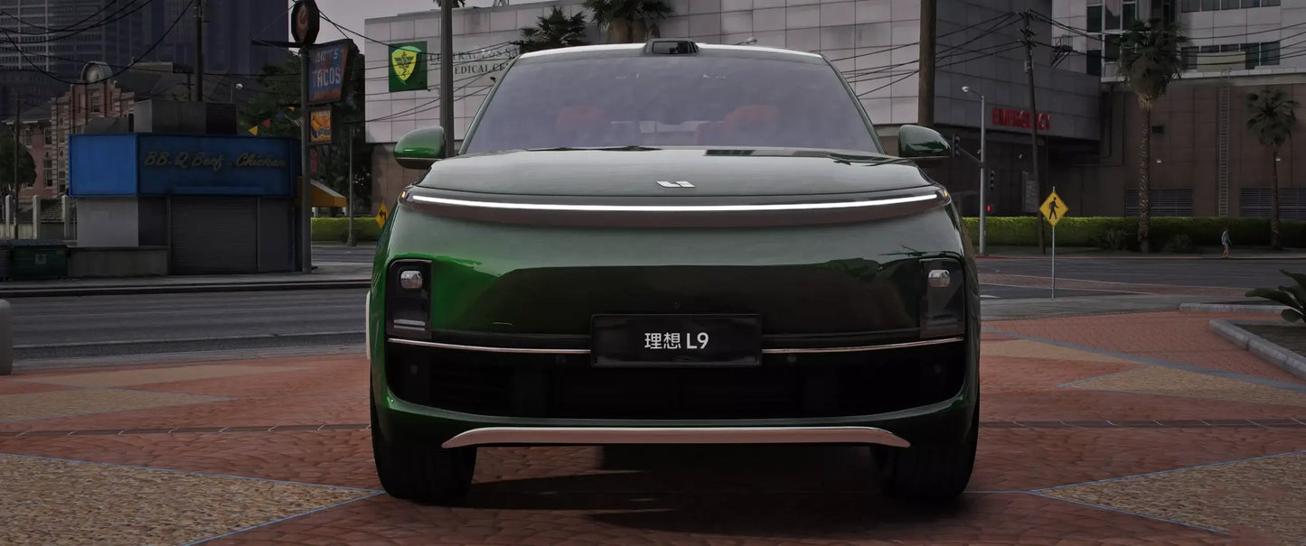 LiXiang Li Auto L9 2023