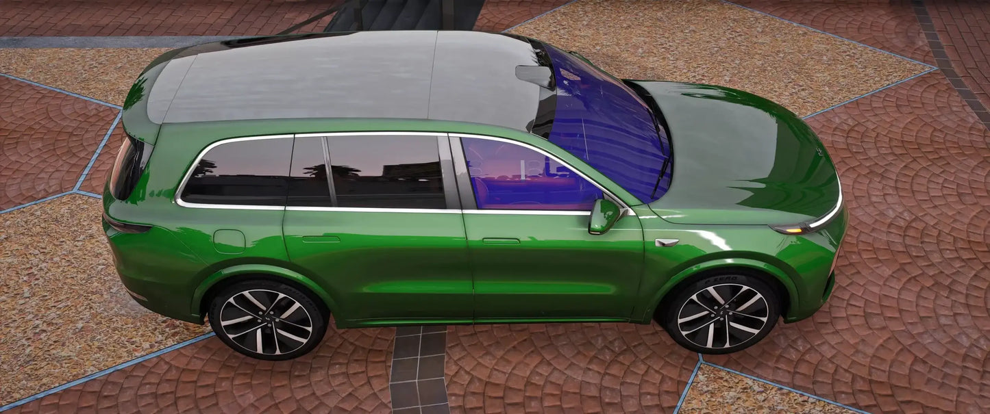 LiXiang Li Auto L9 2023