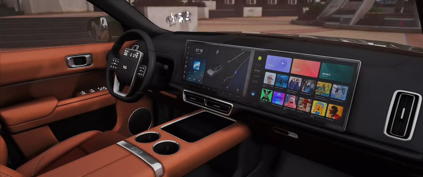 LiXiang Li Auto L9 2023