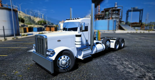 Peterbilt 389