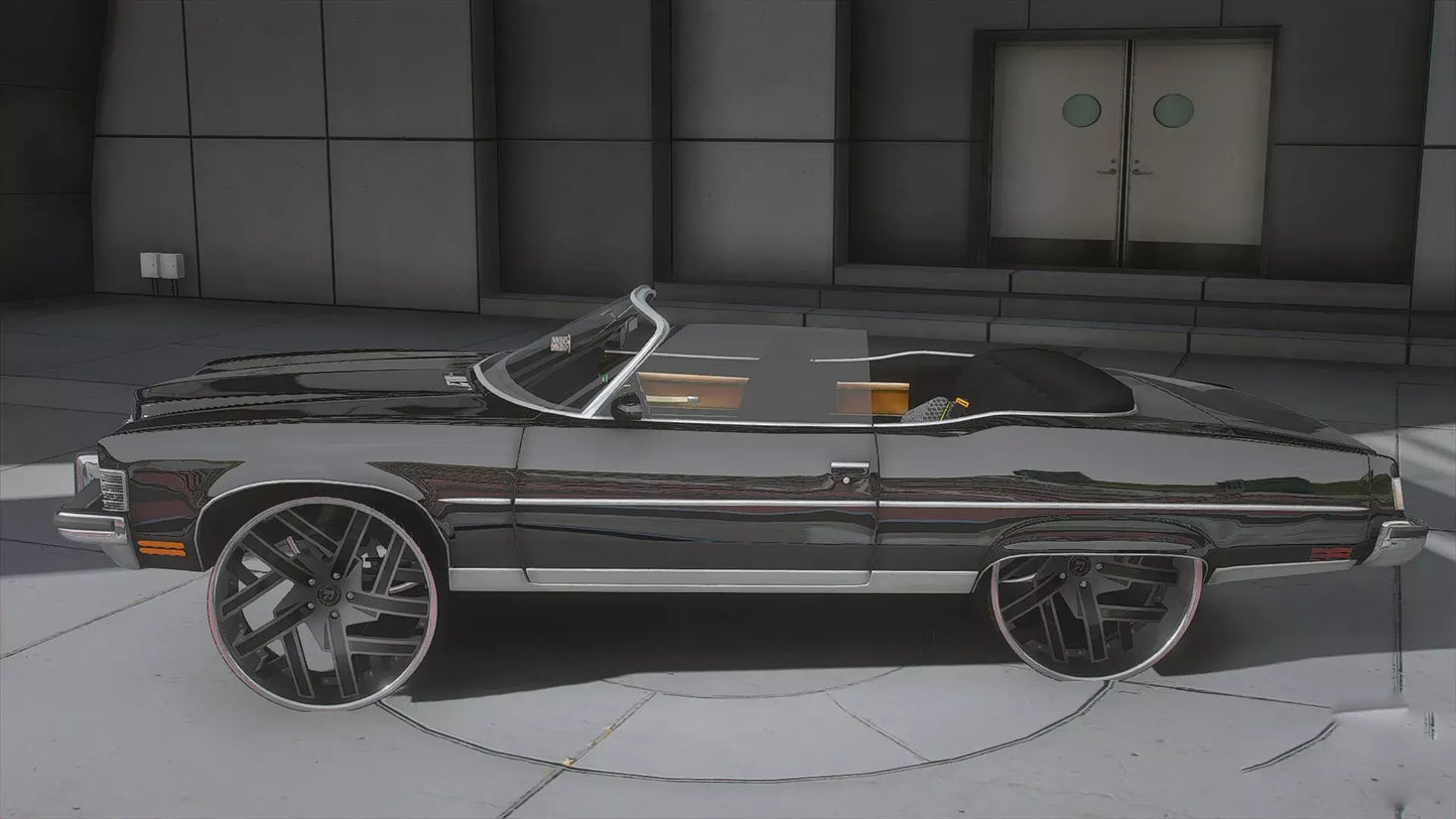 Pontiac Grand Ville